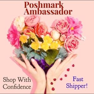 5-Star Posh Ambassador! 🌟🌸🌼